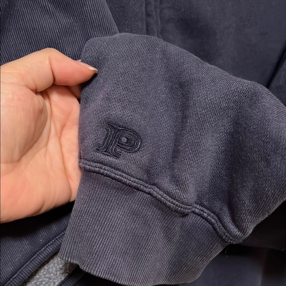 PINK vs Blue Zip-Up Jacket and Shorts Set - Picture 3 of 10